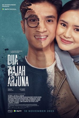 Dua Wajah Arjuna (2023) poster
