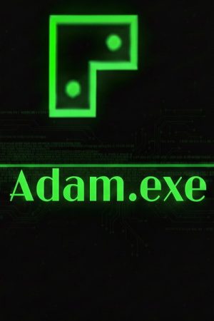 Adam.exe (2025) poster