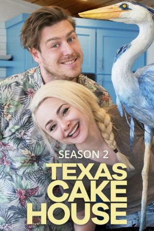 Texas Cake House (2017) poster