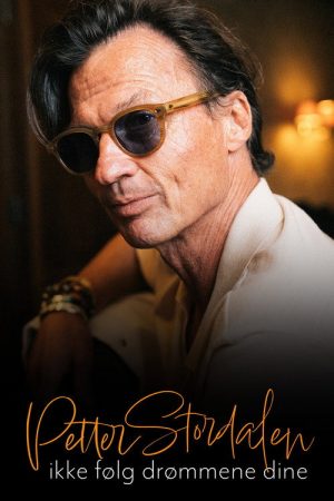 Petter Stordalen poster
