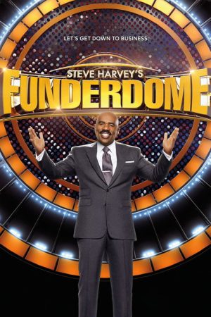 Steve Harvey’s Funderdome (2017) poster