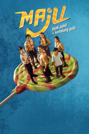 MAJU (Jejak Pahit si Kembang Gula) (2026) poster
