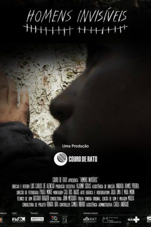Invisible Men (2020) poster
