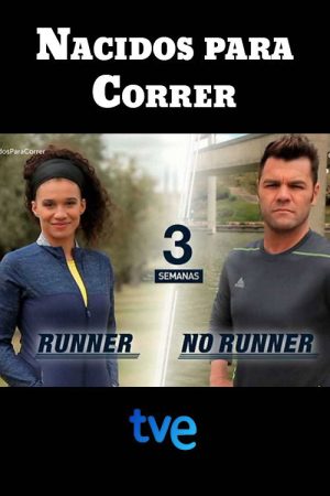 Nacios Para Correr (2016) poster