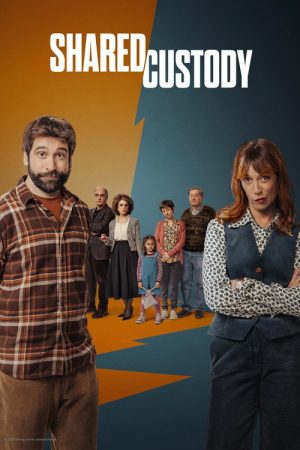 Shared Custody (2025) poster