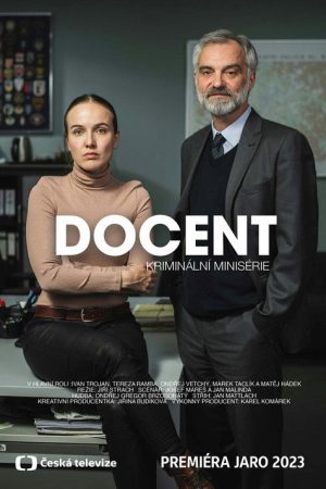 Docent (2023) poster