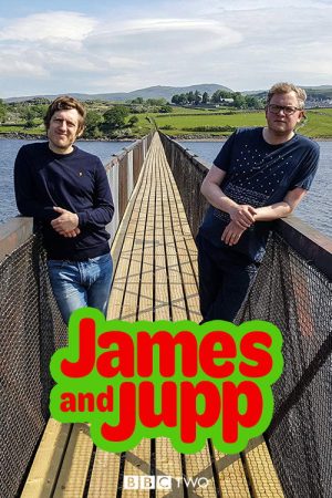 James and Jupp (2017) poster