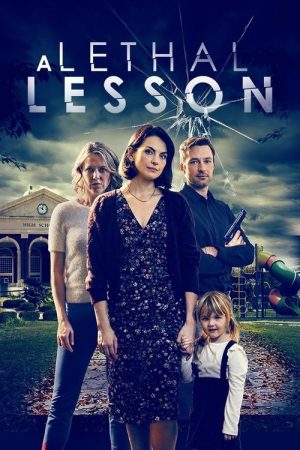 A Lethal Lesson (2021) poster