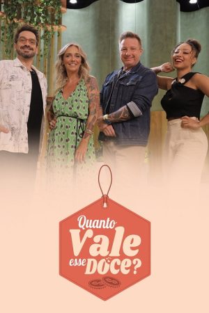 Quanto Vale Esse Doce? (2023) poster