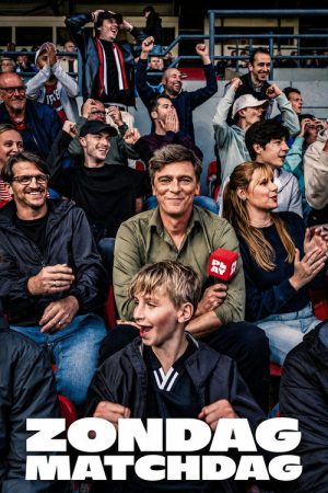Zondag Matchdag (2026) poster