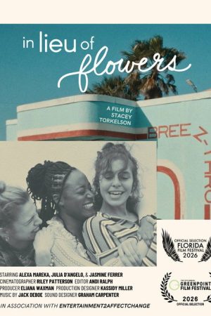 In Lieu of Flowers (2026) poster