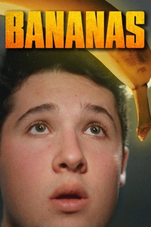 BANANAS (2025) poster