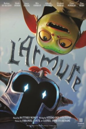 L’Armure (2026) poster