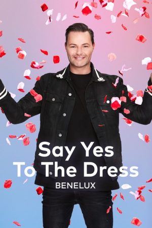 Say Yes To The Dress Benelux (2016) poster