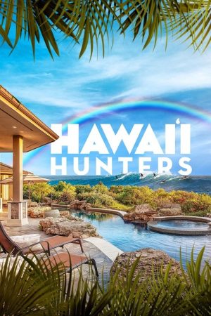 Hawaii Hunters (2019) poster