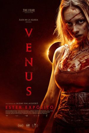Venus (2022) poster