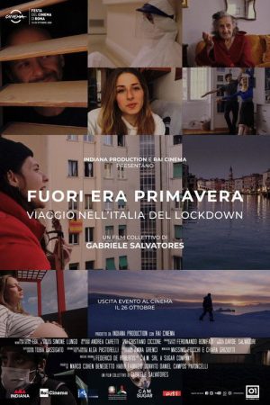 Fuori era primavera: Viaggio nell’Italia del lockdown (2020) poster