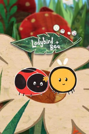 Ladybird and Bee (2021) poster