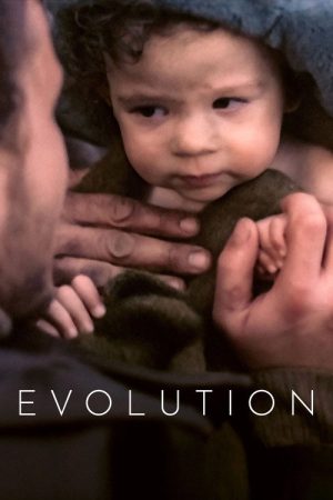 Evolution (2021) poster