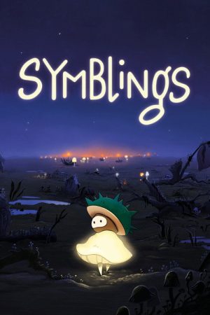 Symblings (2022) poster