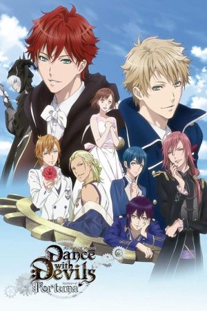 Dance with Devils: Fortuna (2017) poster