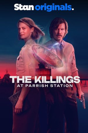 The Killings at Parrish Station (2026) poster