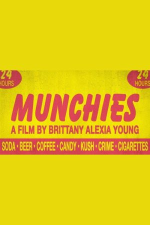 Munchies (2025) poster