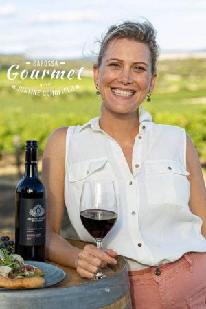 Barossa Gourmet with Justine Schofield (2023) poster