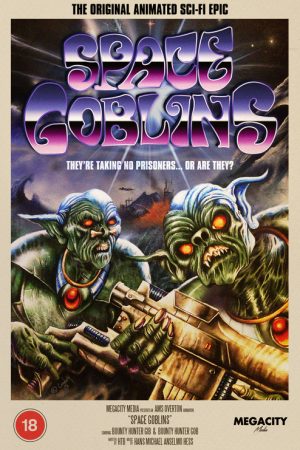 Space Goblins (2020) poster