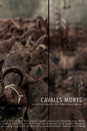 Dead Horses (2016) poster