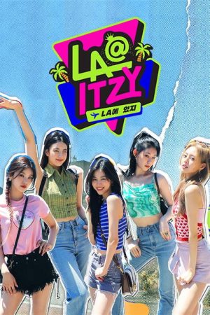 LA@ITZY (2022) poster