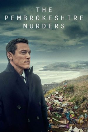 The Pembrokeshire Murders (2021) poster