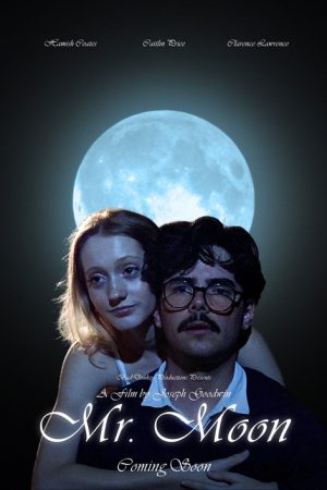 Mr. Moon (2025) poster