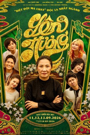Luck For Sale (2026) poster