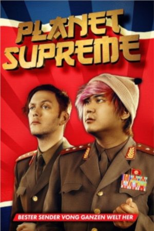 Planet Supreme (2017) poster