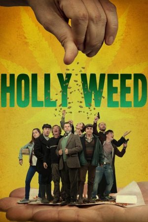 Holly Weed (2017) poster