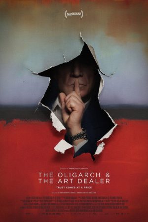 The Oligarch and the Art Dealer (2026) poster
