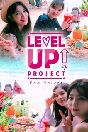Level Up! Project (2017) poster