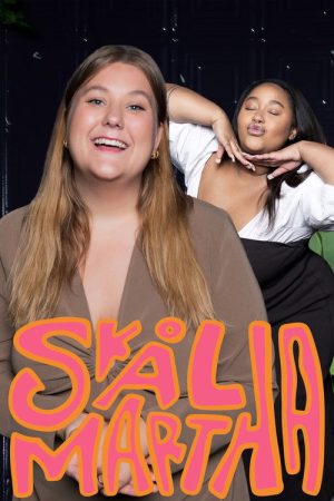 Skål, Martha (2022) poster