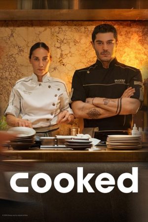 Cooked (2025) poster