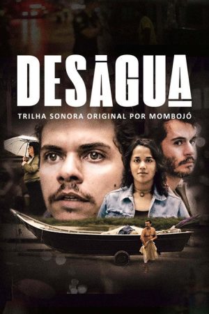 Deságua (2021) poster