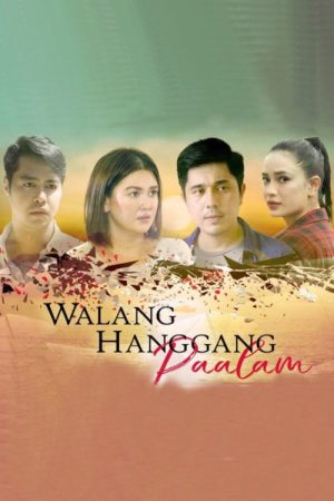 Walang Hanggang Paalam (2020) poster