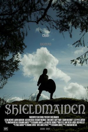 Shieldmaiden (2017) poster