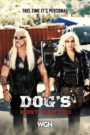 Dog’s Most Wanted (2019) poster