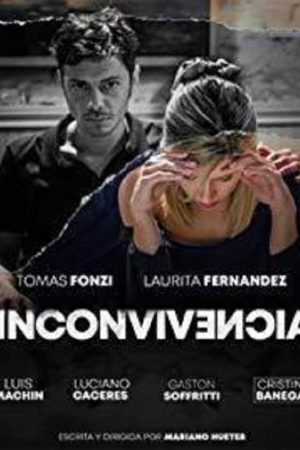 Inconvivencia (2019) poster