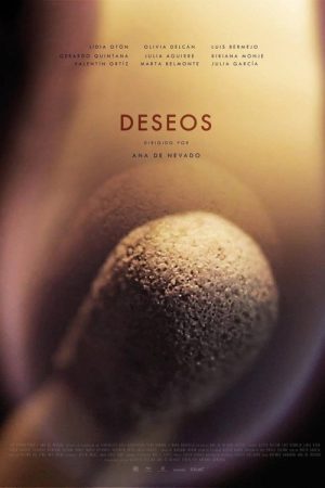 Deseos (2016) poster