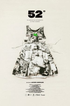 52 Seconds (2018) poster