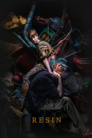 Resin (2019) poster