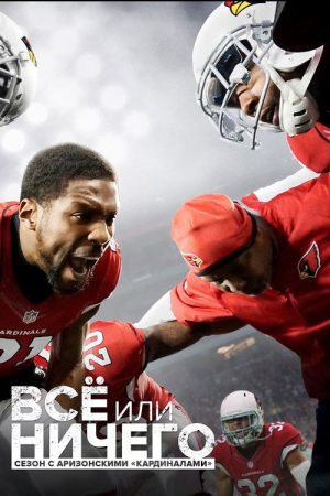 All or Nothing: A Season with the Arizona Cardinals (2016) poster