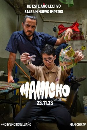 Mamicho (2023) poster
